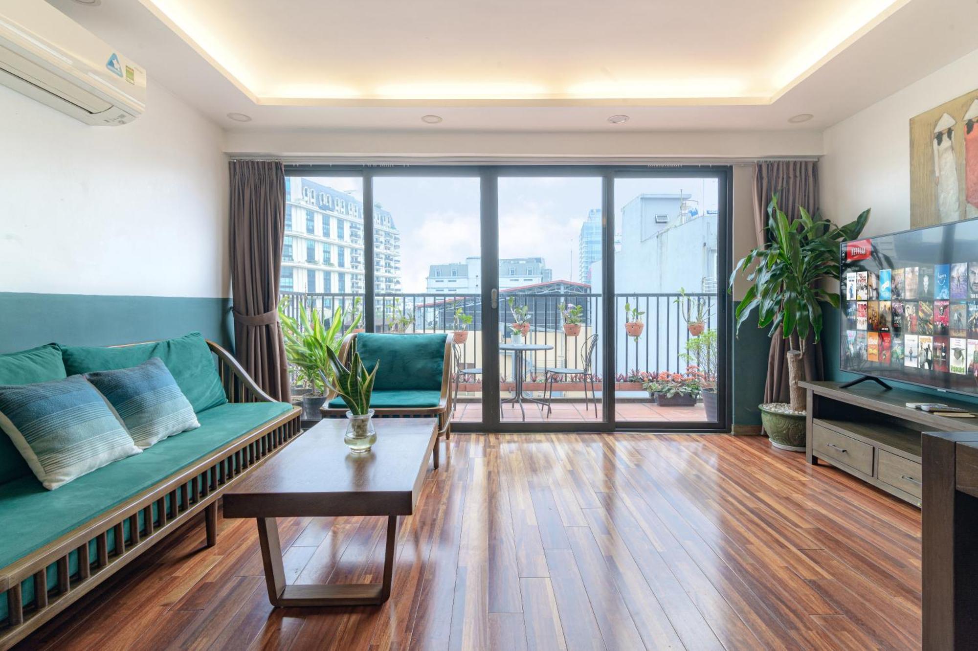 Nam Ngu Paradise - Hoan Kiem 3* Hà Nội