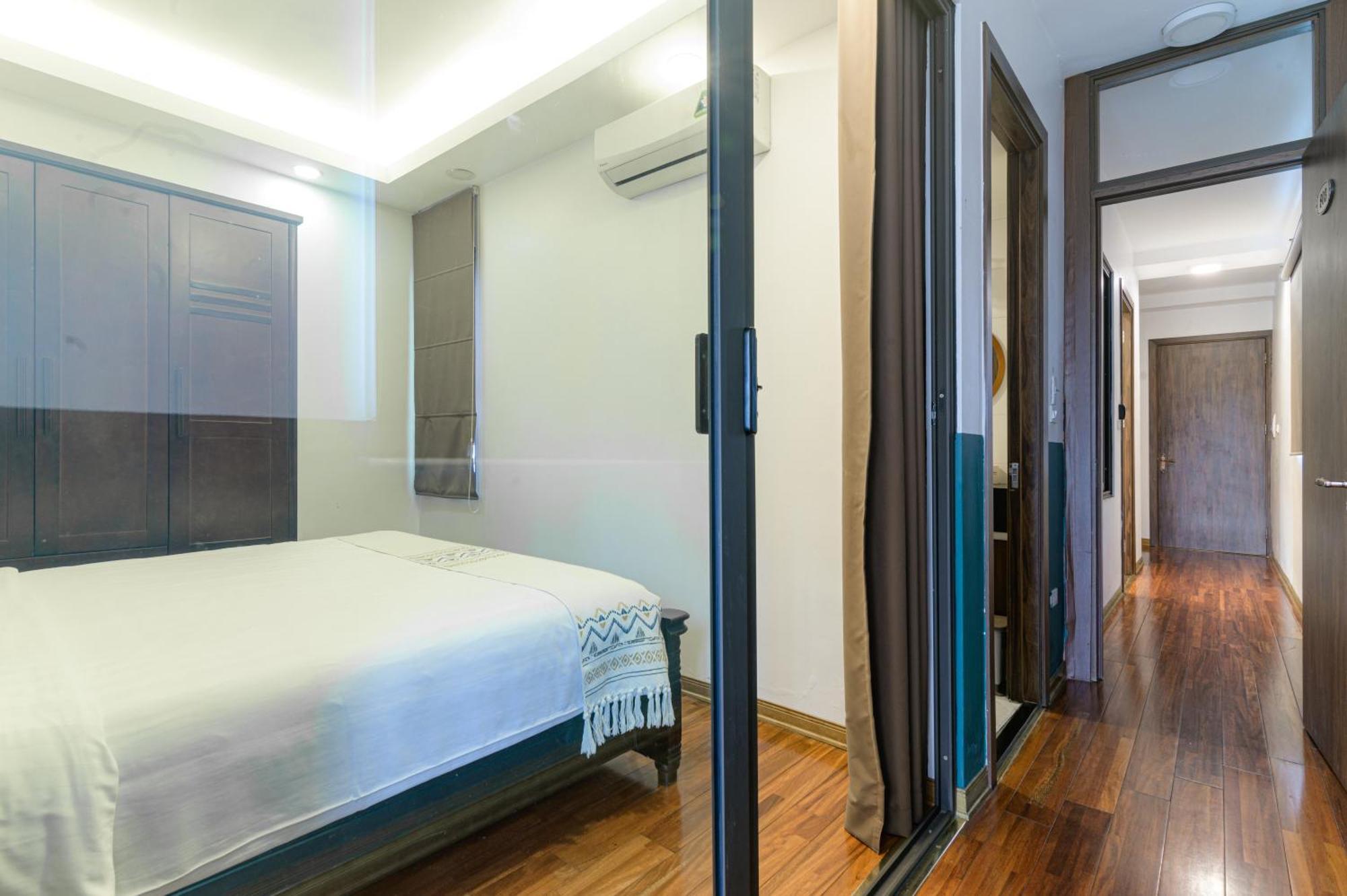 Khách sạn Nam Ngu Paradise - Hoan Kiem