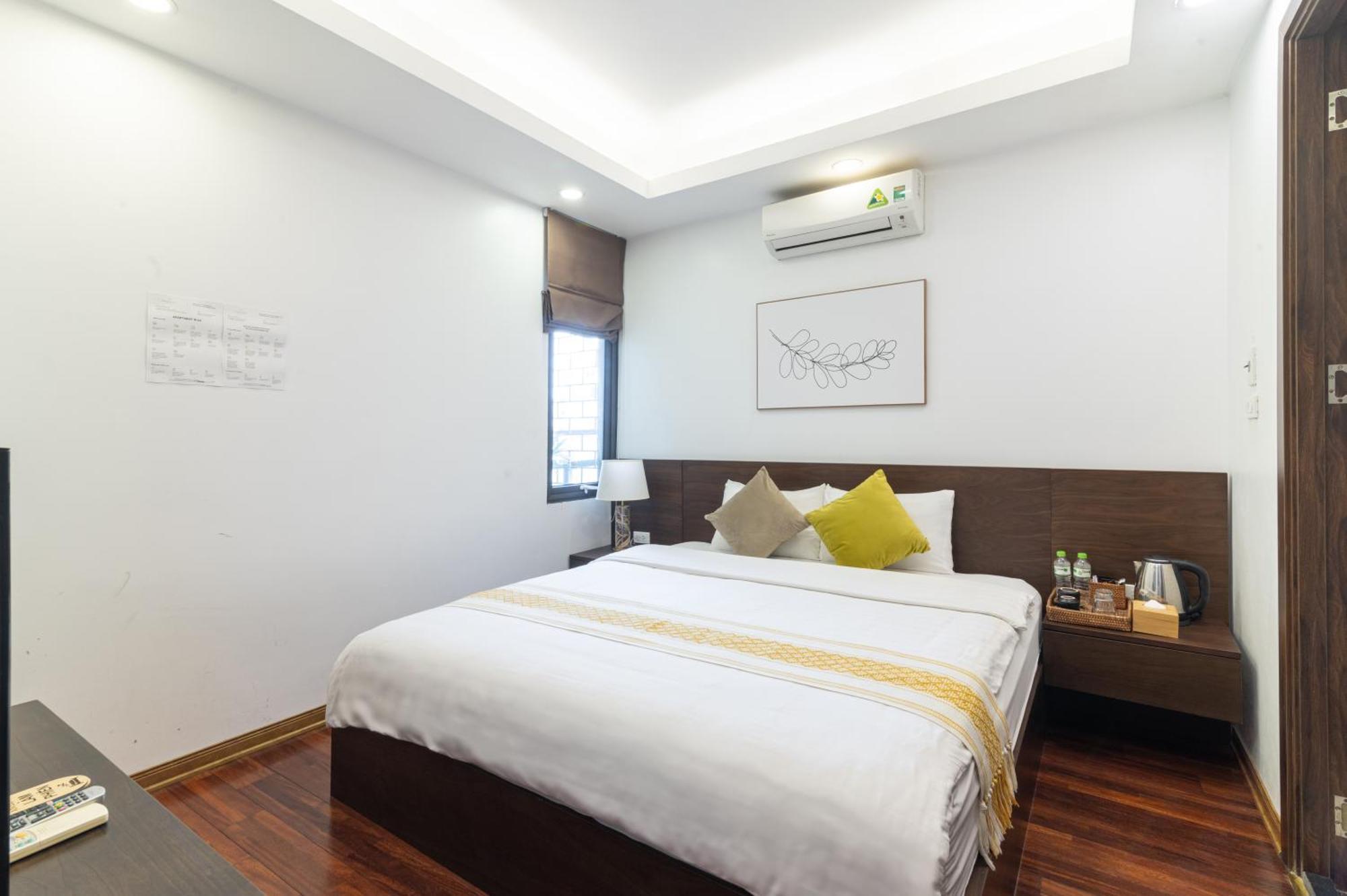 Khách sạn Nam Ngu Paradise - Hoan Kiem Hà Nội