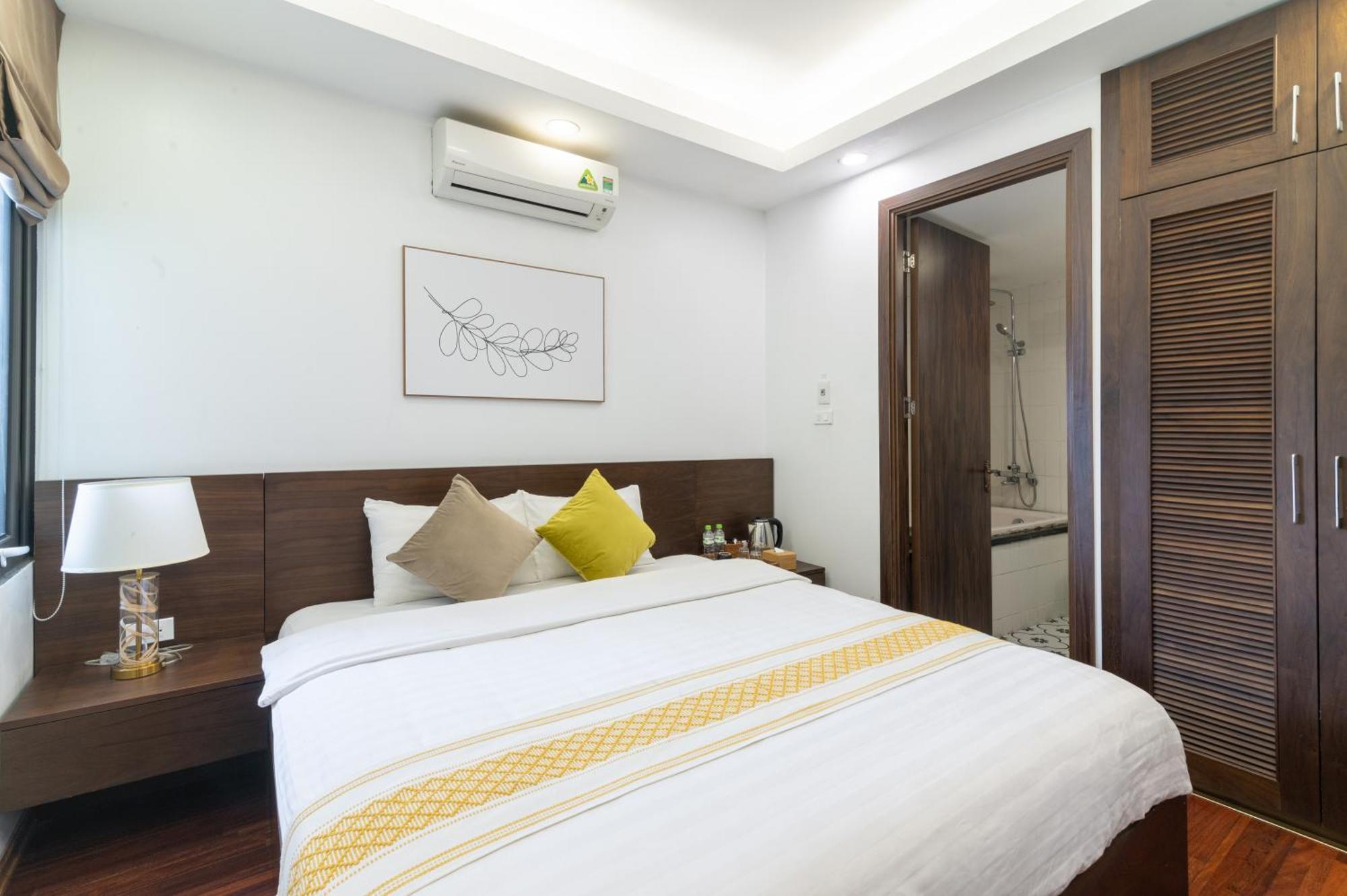 Khách sạn Nam Ngu Paradise - Hoan Kiem