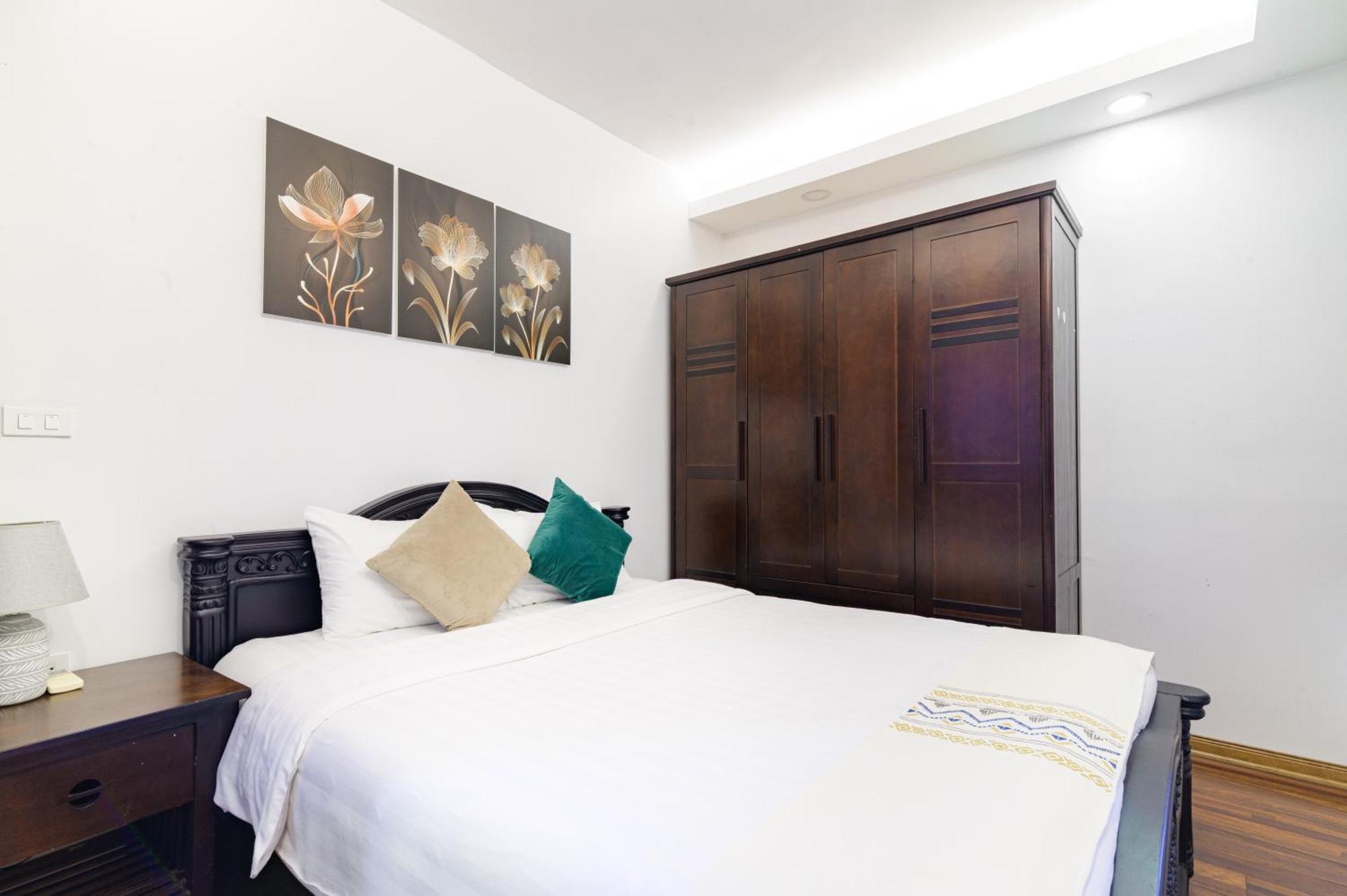Nam Ngu Paradise - Hoan Kiem Khách sạn 3*