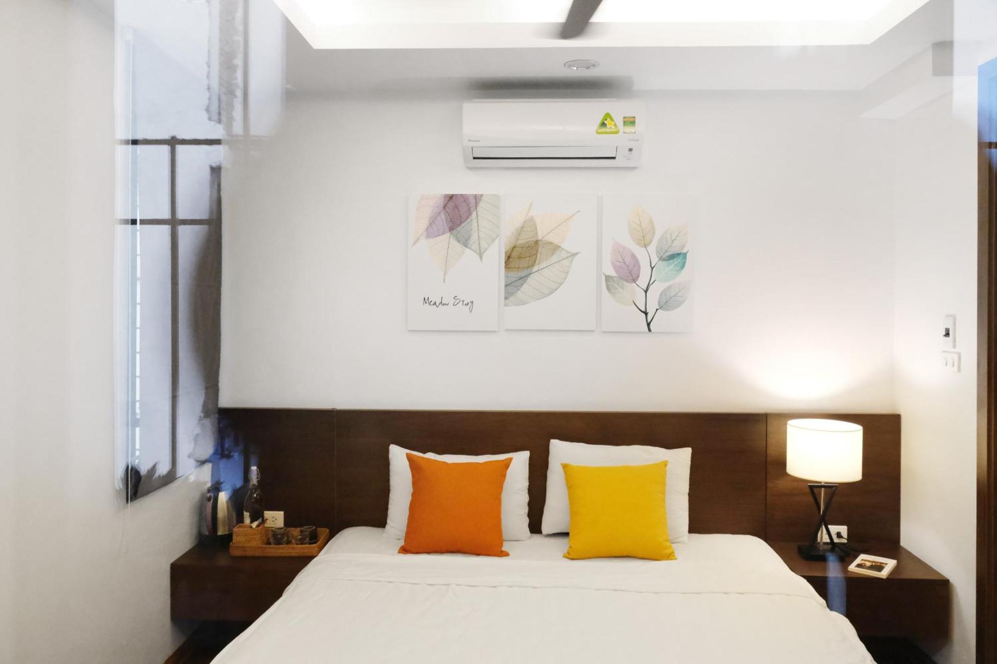 Nam Ngu Paradise - Hoan Kiem Khách sạn