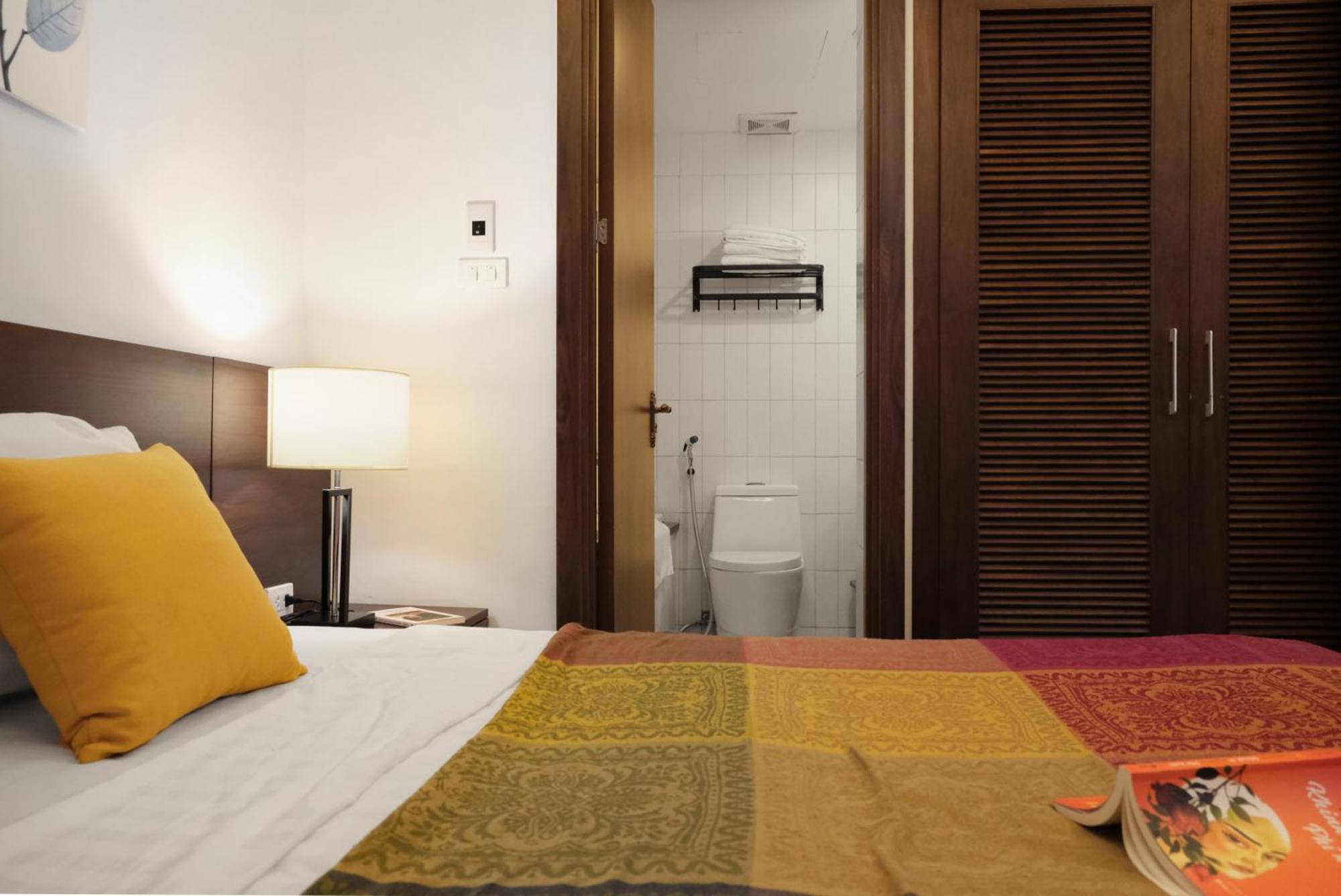 Khách sạn Nam Ngu Paradise - Hoan Kiem 3*